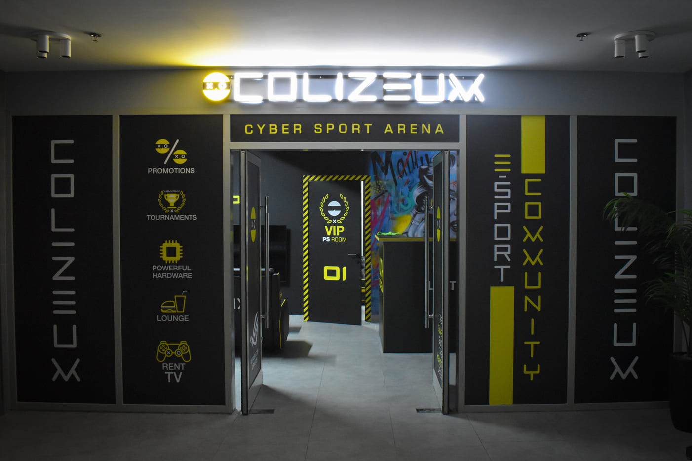 Фото клуба 1